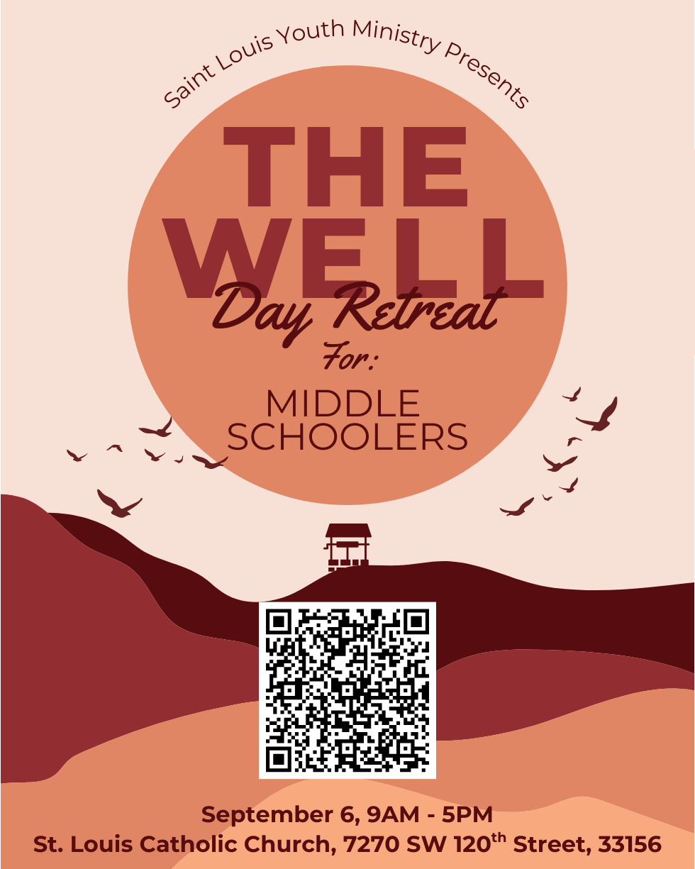 Middle School Youth Retreat                                                                                                                                                                                                                                                                                 